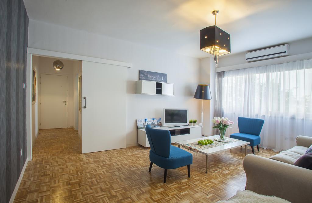 Omerou Apartment Nicosia Room photo